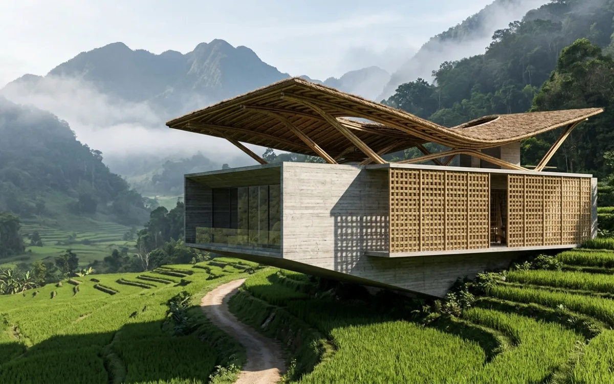 Elevate Your SketchUp Workflow: Stunning AI Renders with SecondRender