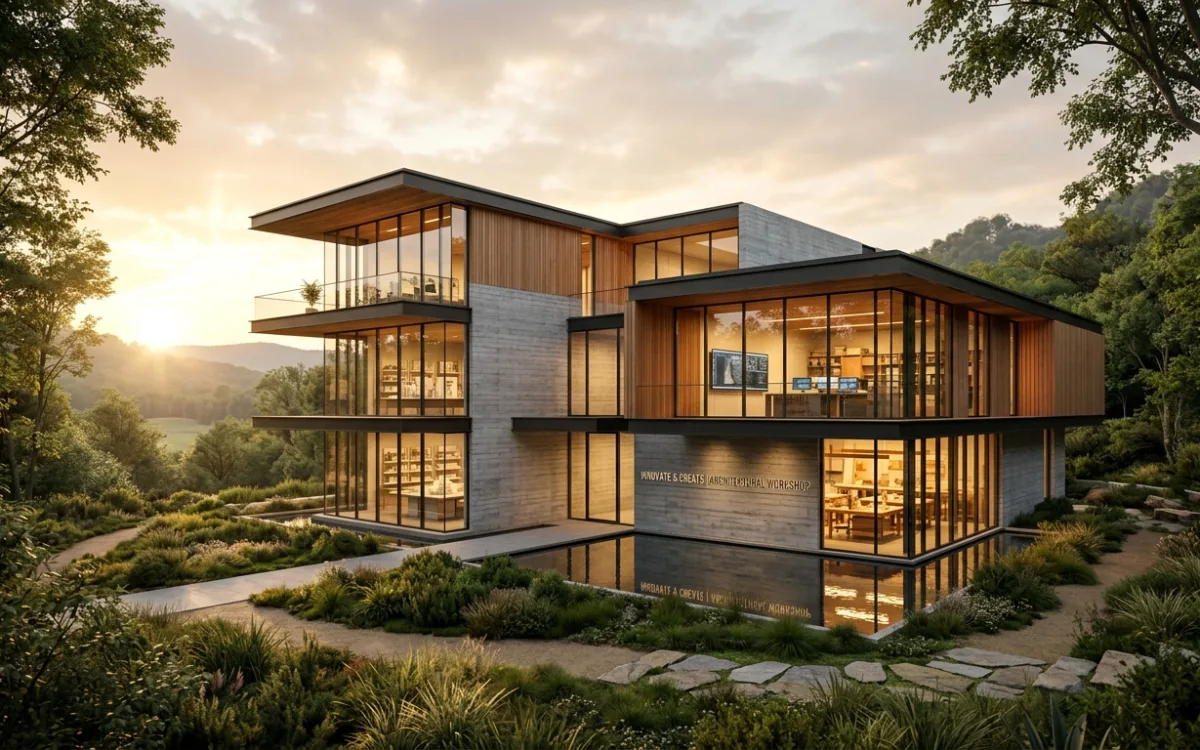 Streamline Your ArchViz: AI Transforms Rendering Workflow Efficiency