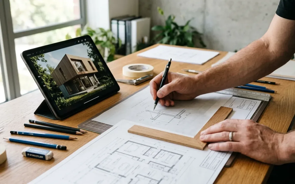 How to Render in Revit: Native, Ecosystem, and the AI Shortcut