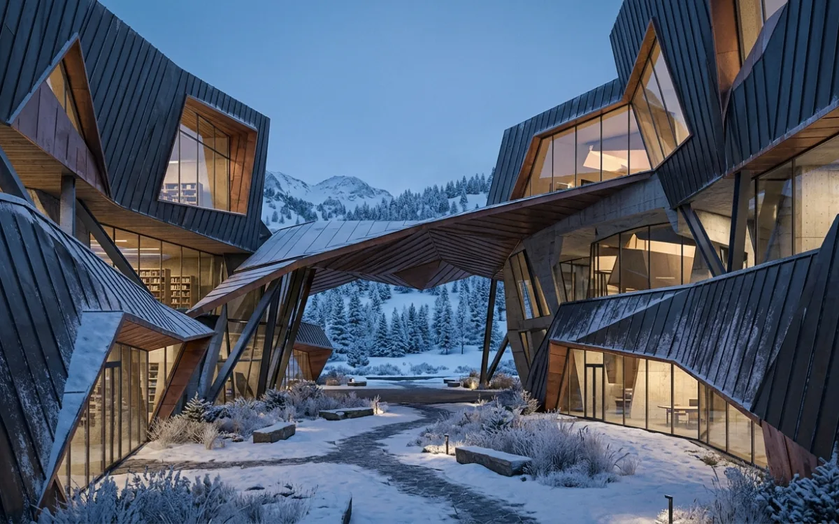 Overcome Rendering Bottlenecks: Cloud AI for Flawless Architectural Renders