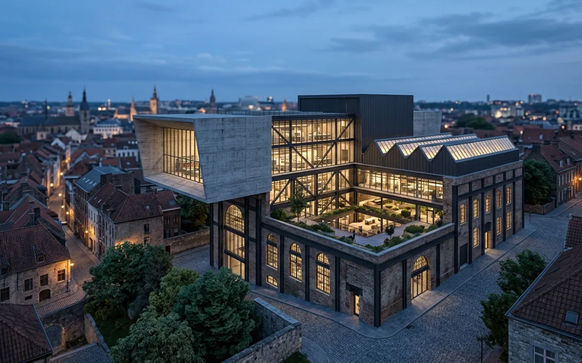 Stop Waiting: SecondRender's AI Slashes Architectural Rendering Times by 80%