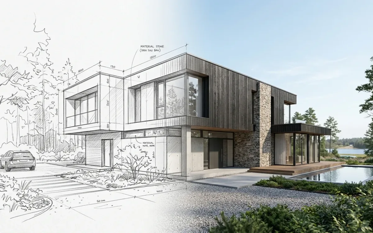 Rendering software for Revit: how architects actually choose