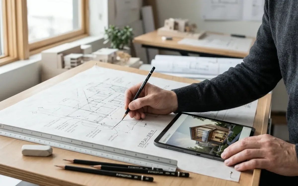 Cloud rendering Revit: 3 things under one name