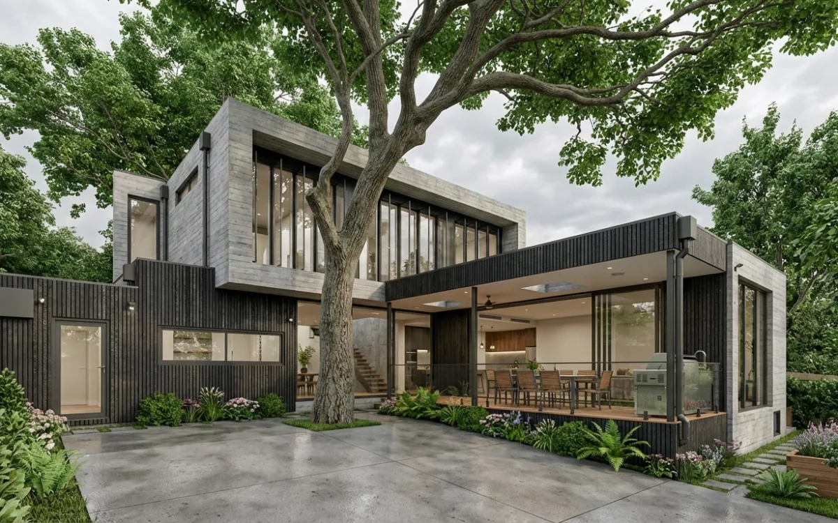 Mastering Architectural Deadlines: Achieve High-Quality Renders Faster with SecondRender AI