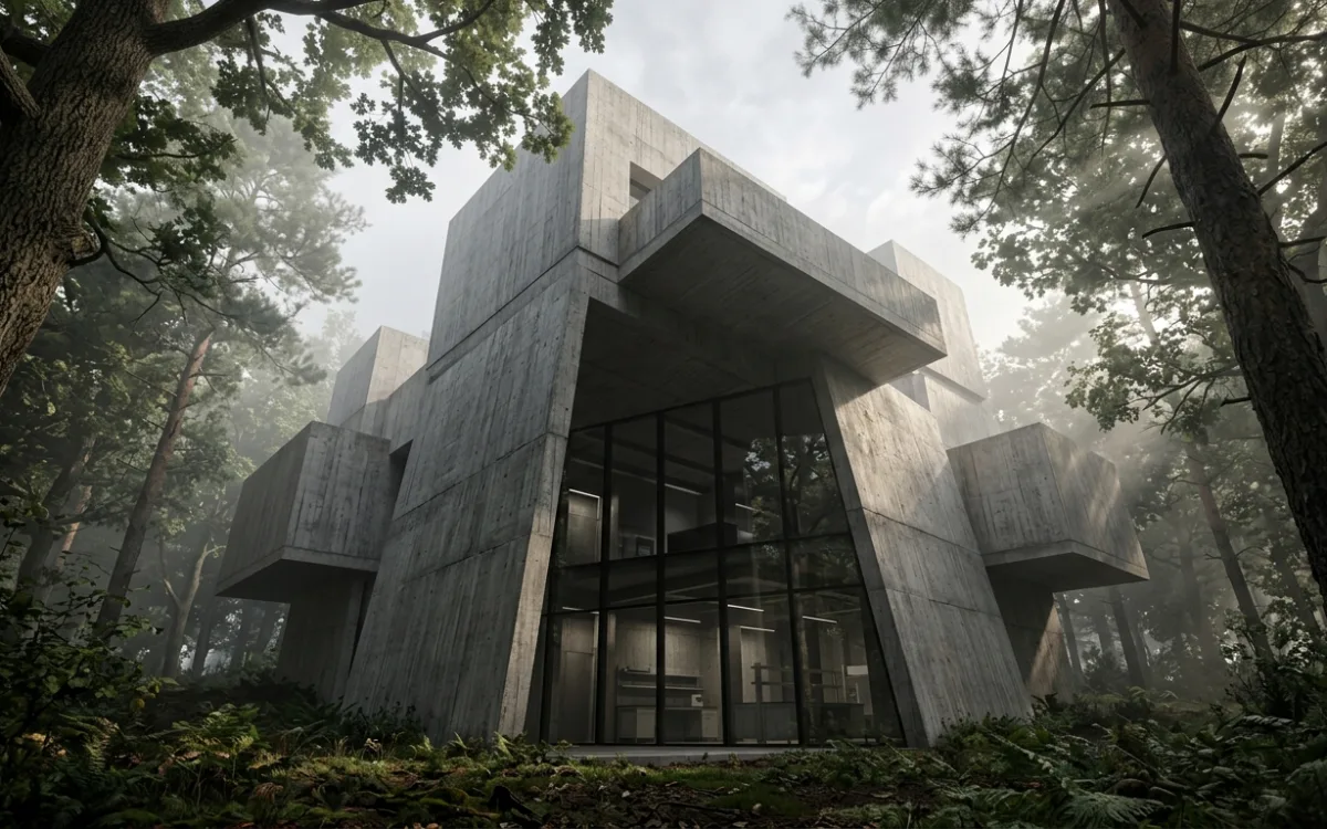 Mastering Natural Light Archviz: Techniques Enhanced by SecondRender AI